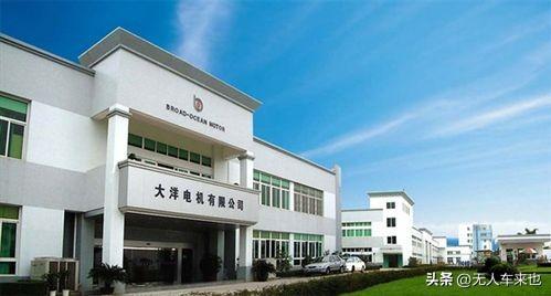 争当最佳“配开云体育 开云官网角”助力汽车强国！中山市汽车零部件产业强势崛起(图9)