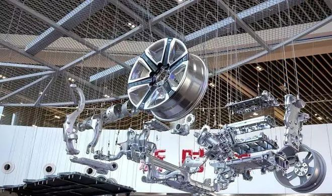 开云 开云体育官网2023（北京+武汉）汽车零部件展览会(图4)