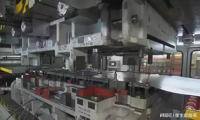 2023上海新能源汽车冲床模具自动化展开云 开云体育官网会新能源锂电池冲压制造展(图3)