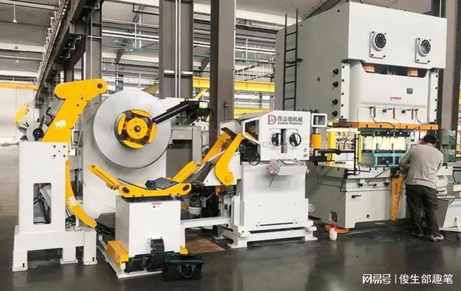 2023上海新能源汽车冲床模具自动化展开云 开云体育官网会新能源锂电池冲压制造展