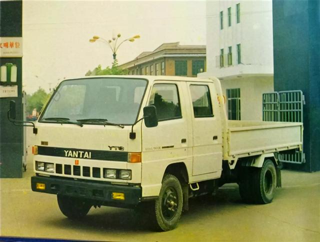 开云体育 开云平台山东烟台汽车制造厂：国家政策庇佑下一路开挂也挡不住时代冲击(图6)