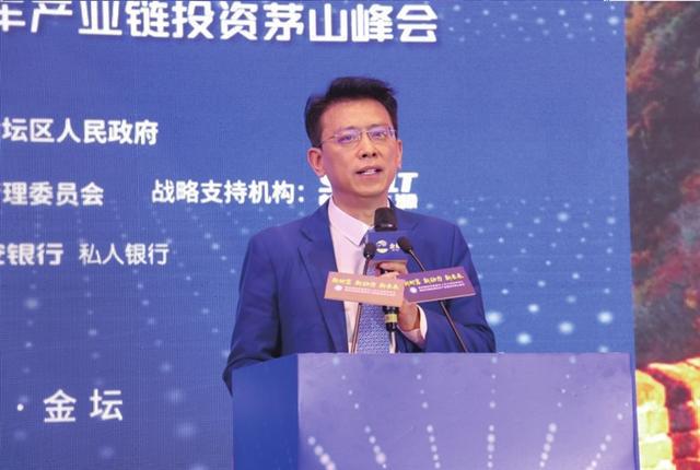 常州金坛：竞逐新能源汽车产业赛道开云 开云体育APP再加速(图6)