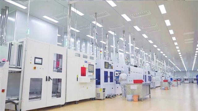 常州金坛：竞逐新能源汽车产业赛道开云 开云体育APP再加速(图3)