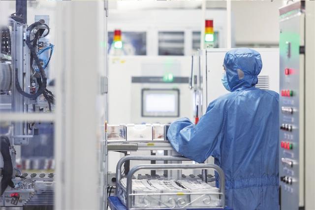 常州金坛：竞逐新能源汽车产业赛道开云 开云体育APP再加速