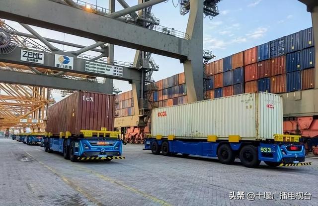 如何实现年产值突破2000亿？十堰新能源和智能网联汽车产业有了新布局开云 开云体育(图3)