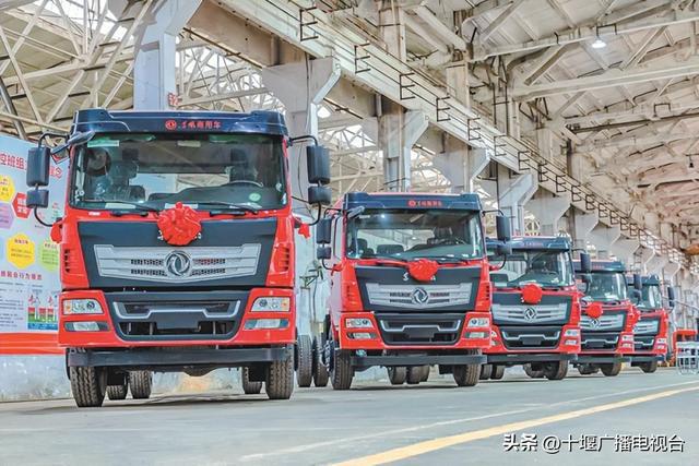 如何实现年产值突破2000亿？十堰新能源和智能网联汽车产业有了新布局开云 开云体育