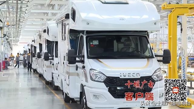 如何实现年产值突破2000亿？十堰新能源和智能网联汽车产业有了新布局开云 开云体育(图5)