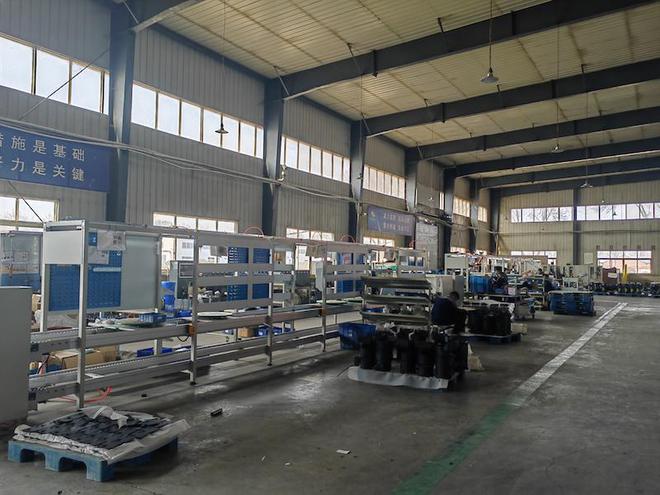 实探北方开云体育 kaiyun.com 官网入口电子五金之乡南皮县：从小零件到大产业