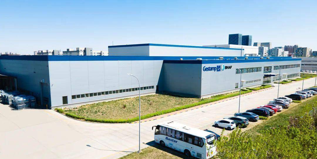 开云 开云体育汽车智造创新路上武清这家企业大有可为！(图2)