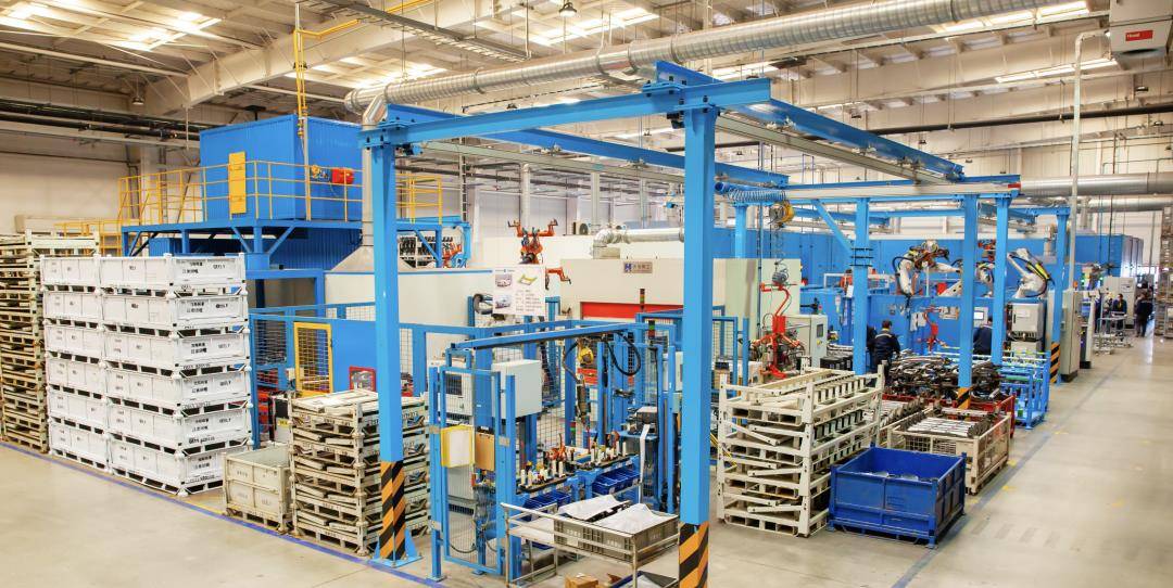 开云 开云体育汽车智造创新路上武清这家企业大有可为！