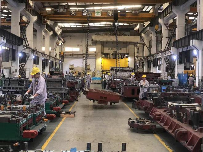 开云体育 开云平台深度调研︱五金模具龙头企业“第二增长曲线”:布局新能源借力数字化(图3) 开云体育 开云平台深度调研︱五金模具龙头企业“第二增长曲线”:布局新能源借力数字化(图3)