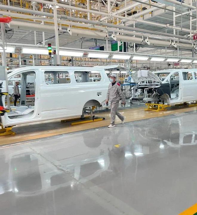 魏桥控股北京汽车制造厂三到五年实现50万辆生产开云 开云体育官网