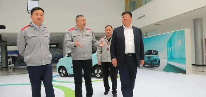 魏桥控股北京汽车制造厂三到五年实现50万辆生产开云 开云体育官网(图3) 魏桥控股北京汽车制造厂三到五年实现50万辆生产开云 开云体育官网(图3)