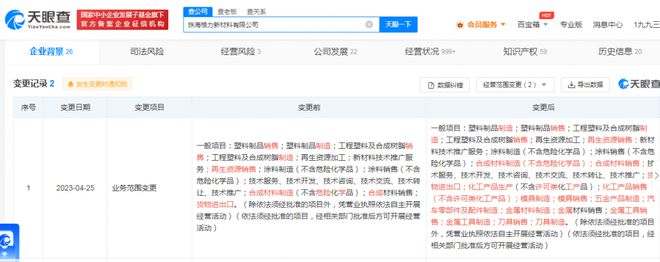 开云 开云体育快讯！格力子公司新增汽车零部件制造业务