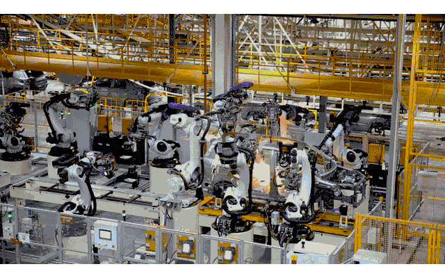 2023武汉汽车制造装备及工业自动化博览会开云 开云体育官网