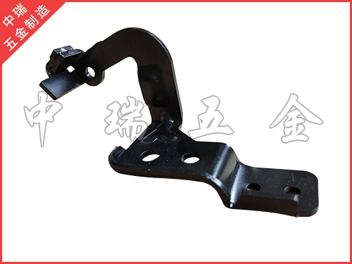 南皮县中瑞五金制造有限公司-接线端子拉伸件汽车电器钣金零配件屏蔽罩开云体育 kaiyun.com 官网入口