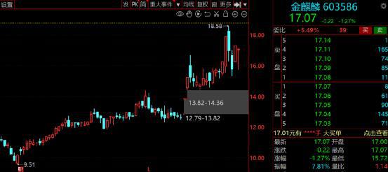 开云体育 开云平台卷土重来！汽车零部件板块“强势崛起”2022年绩优高增股出炉！(图14)