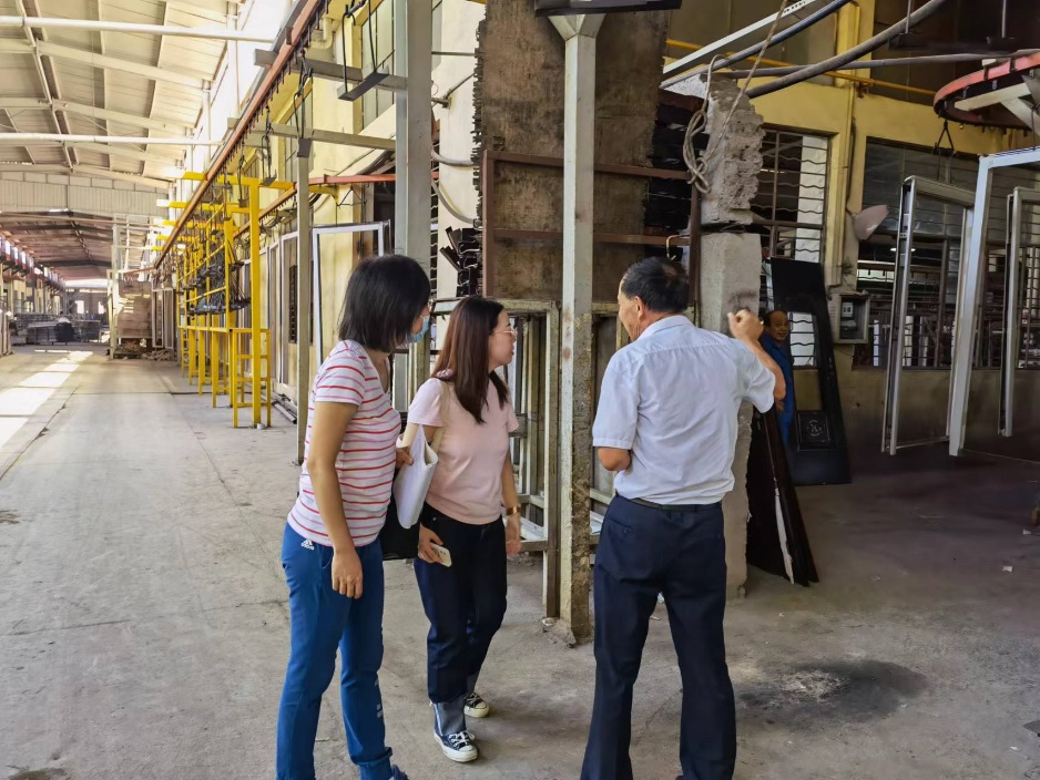 五金之都如何探索VOC开云体育 Kaiyun.com 官网入口s全流程管控？(图9)