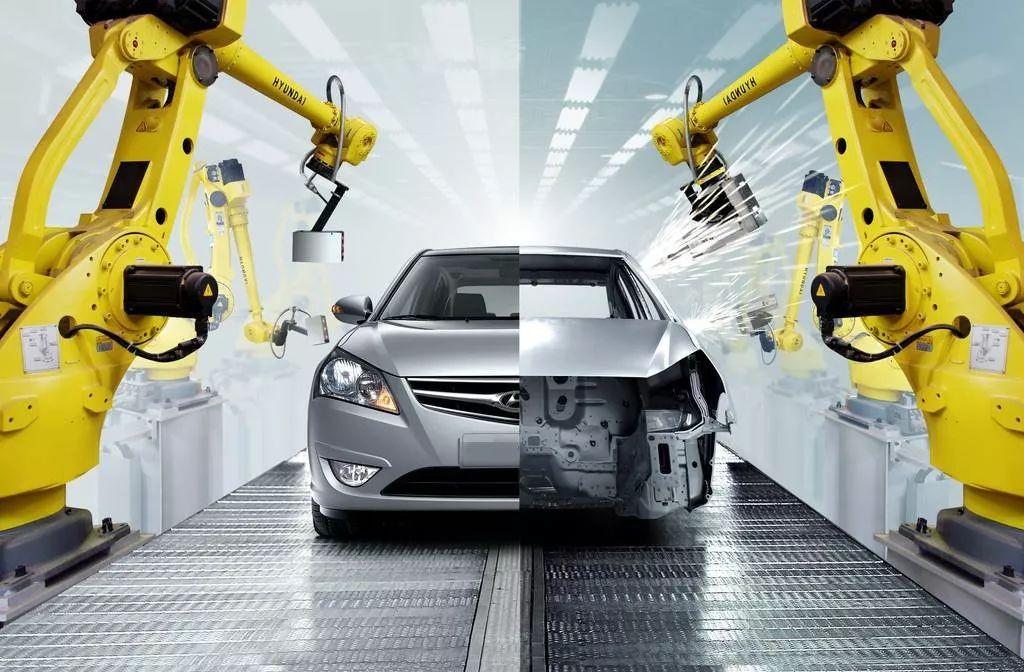 开云 开云体育平台汽车上那么多形状各异的零部件它们都是怎么制造出来的？(图2)