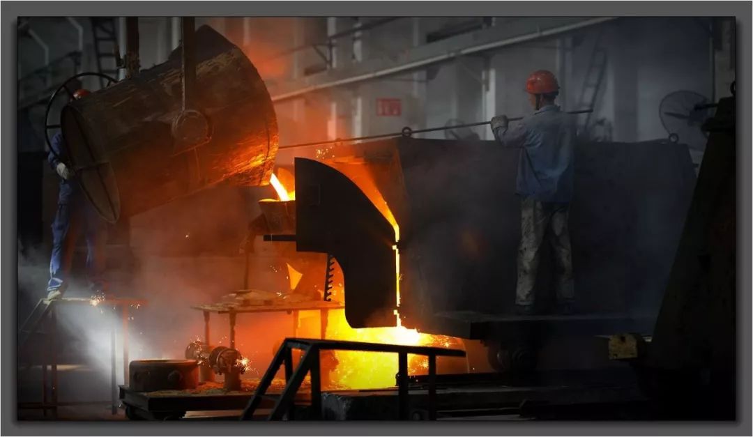 开云 开云体育平台汽车上那么多形状各异的零部件它们都是怎么制造出来的？(图3)