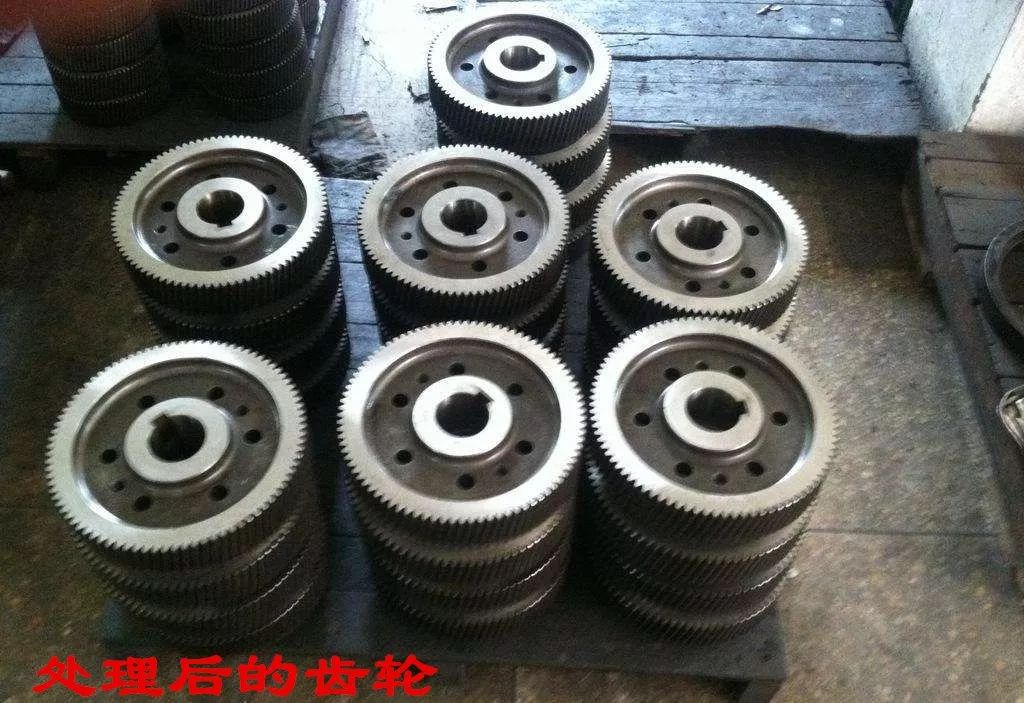 开云 开云体育平台汽车上那么多形状各异的零部件它们都是怎么制造出来的？(图16)