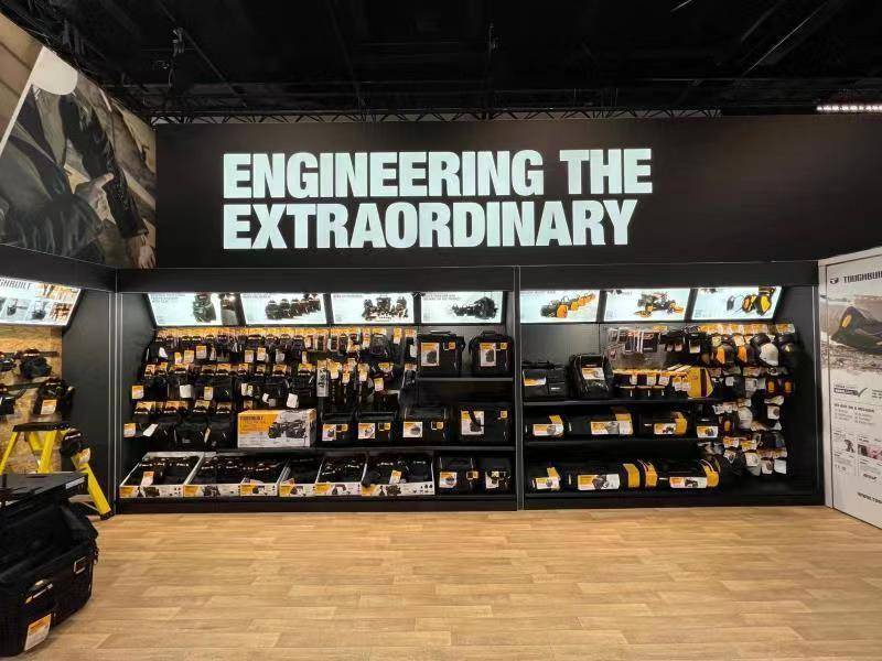 2022德国科隆五金工具展ToughBuilt 惊喜亮相开云APP 开云官网入口