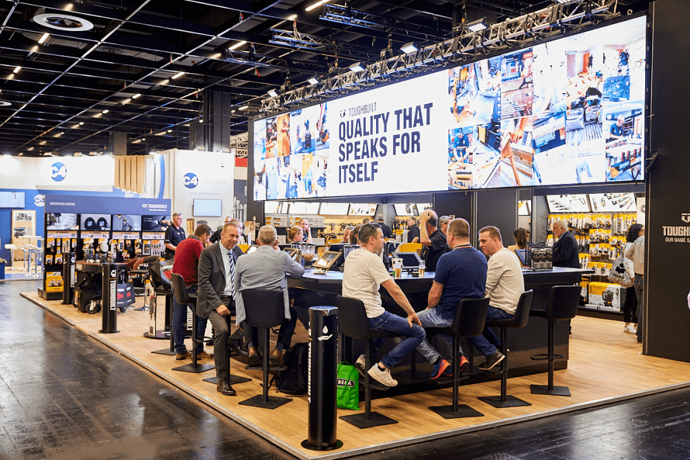 2022德国科隆五金工具展ToughBuilt 惊喜亮相开云APP 开云官网入口(图2)