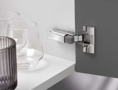 开云APP 开云官网入口柜门铰链怎么调整？学会这些快速解决问题