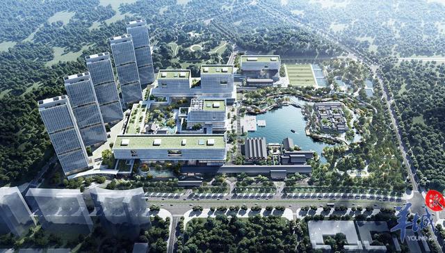 Kaiyun 开云体育东莞长安建设湾区智能制造中心(图2) Kaiyun 开云体育东莞长安建设湾区智能制造中心(图2)