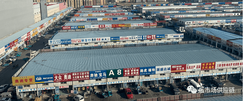 开云APP 开云官网入口汽车后市场8种典型B2B汽配供应链平台浅析(图11)