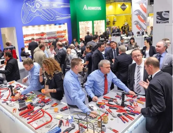 奉上全球几大五金及工具展就问你来不来？开云 开云体育平台(图3)