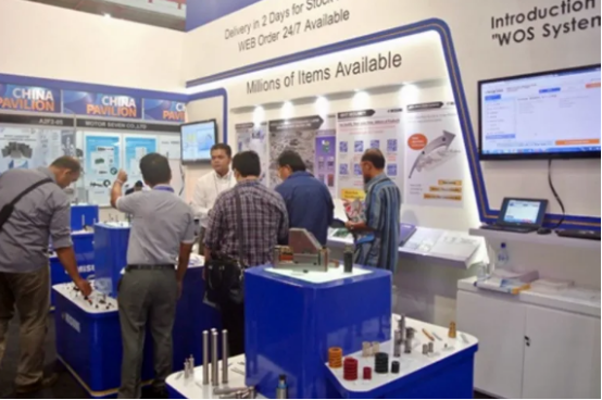 奉上全球几大五金及工具展就问你来不来？开云 开云体育平台(图9)