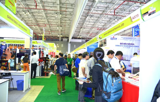 奉上全球几大五金及工具展就问你来不来？开云 开云体育平台(图11)