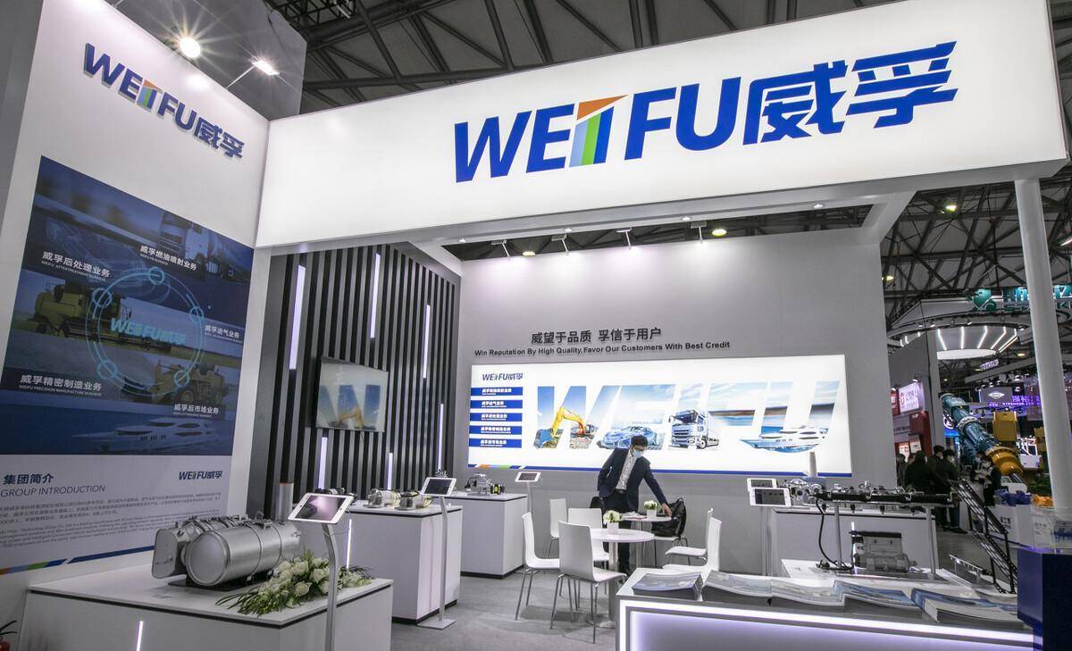 汽车零部件概念：一直被低估的五大行业龙头未来三年有望翻10倍Kaiyun 开云(图8)