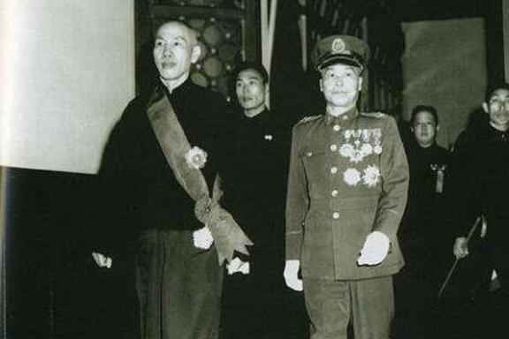 孙中山唯一的儿开云体育 开云平台子孙科为何没有跟随蒋介石前往台湾结局如何?(图8) 孙中山唯一的儿开云体育 开云平台子孙科为何没有跟随蒋介石前往台湾结局如何?(图8)