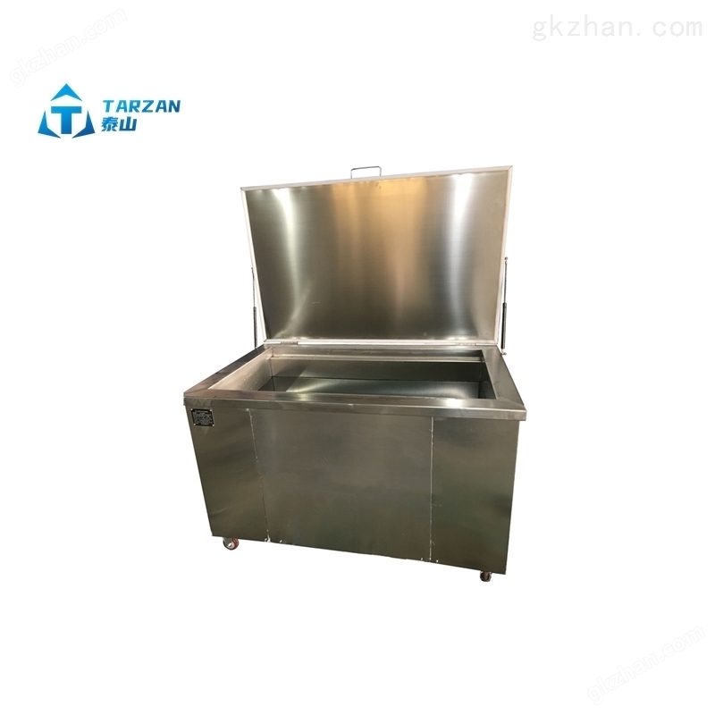 山东Kaiyun 开云体育定制五金件螺纹件超声波清洗机(图2)