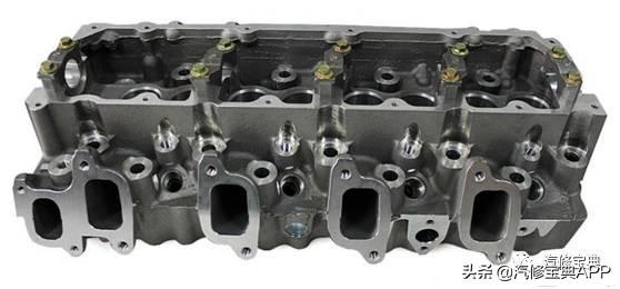 发动机各零部件详细图Kaiyun 开云解（一）曲柄连杆机构(图7)