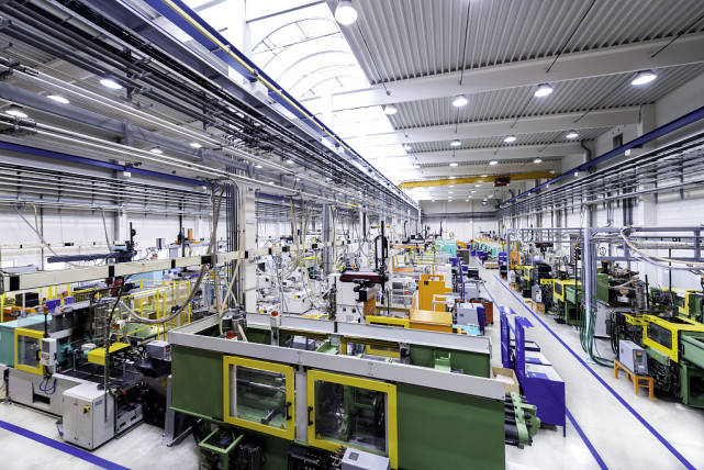 机械加工行业到底该如何应对工业40的浪开云 开云体育平台潮?(图2) 机械加工行业到底该如何应对工业40的浪开云 开云体育平台潮?(图2)