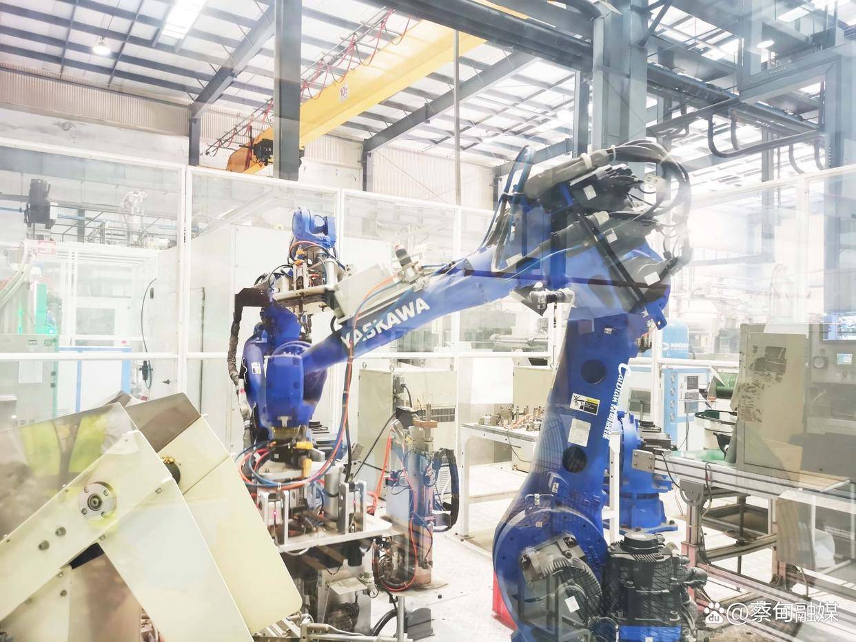 紧跟行业发展趋势 蔡甸这家汽车零部件企业寻求转型升级开云APP 开云官网入口新方向(图3)