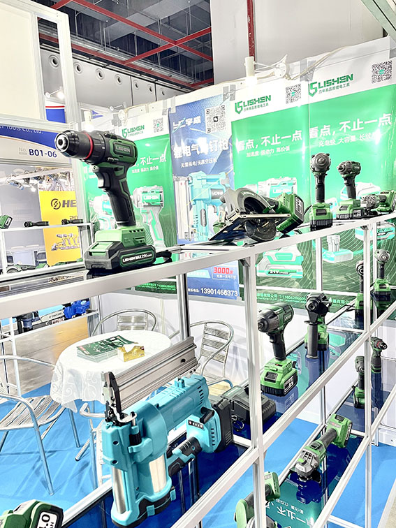 开云 开云体育平台借力广交会 广州五金交易会盛大开幕(图2)