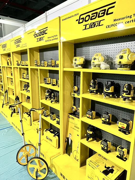 开云 开云体育平台借力广交会 广州五金交易会盛大开幕(图3)