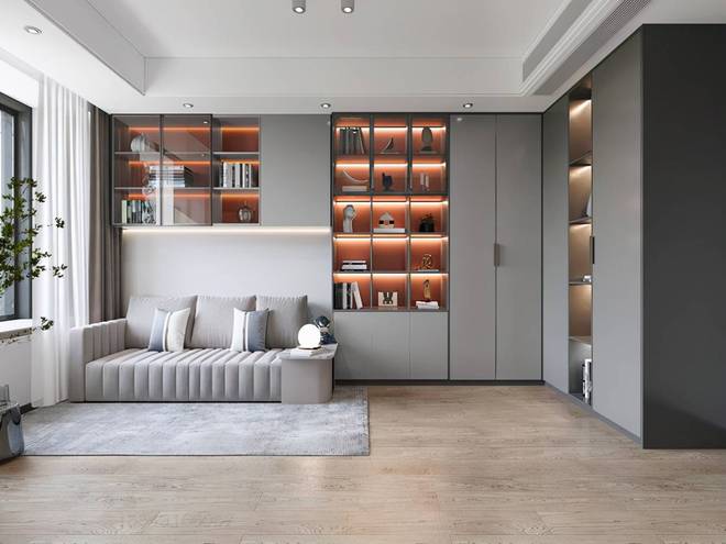 Kaiyun 开云装修避坑指南:细数全屋定制最易踩的6个坑避开商家设的陷阱(图12) Kaiyun 开云装修避坑指南:细数全屋定制最易踩的6个坑避开商家设的陷阱(图12)