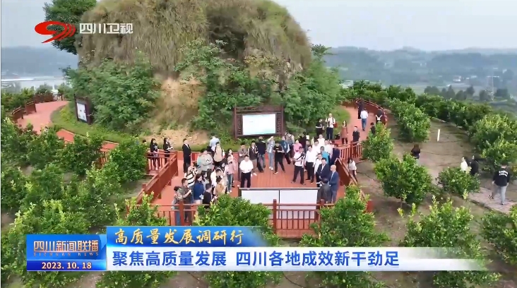 聚焦高质量发展 四川各地成开云体育 Kaiyun.com 官网入口效新干劲足(图2) 聚焦高质量发展 四川各地成开云体育 Kaiyun.com 官网入口效新干劲足(图2)