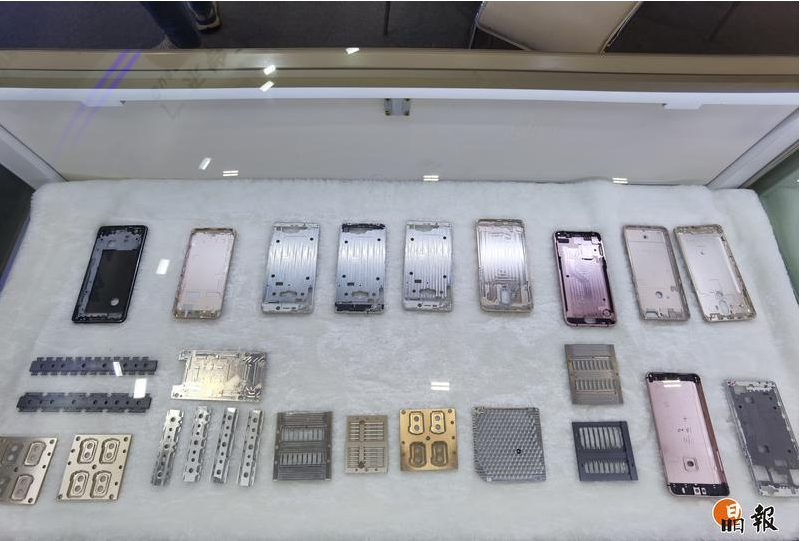 开云体育 开云平台大湾区工博会开幕 铨圣科技邀您领略精密智能制造之美(图6) 开云体育 开云平台大湾区工博会开幕 铨圣科技邀您领略精密智能制造之美(图6)