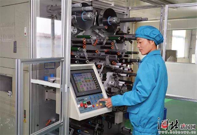 开云体育 Kaiyun.com 官网入口特色产业集群丨南皮县五金机电产业转型升级探访