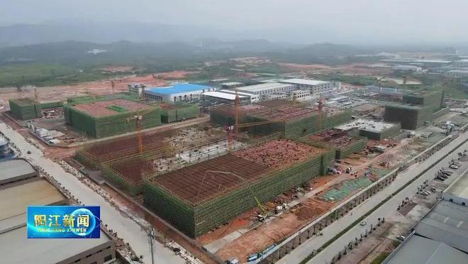 以“智”提“质”！王麻子科技（阳江）高端五金制品项目建设完成超6开云体育 开云平台成