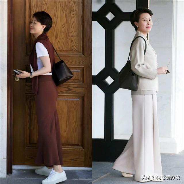 上Kaiyun 开云体育了年纪的女人建议多背这4种包包高级有格调显白又减龄(图12)