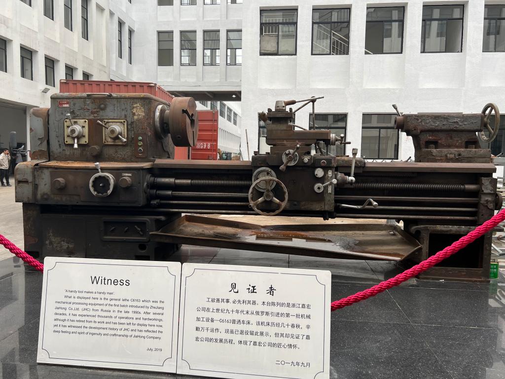 开云体育 开云平台从电动工具到电单车:五金企业“转身”拿下北美亿元市场