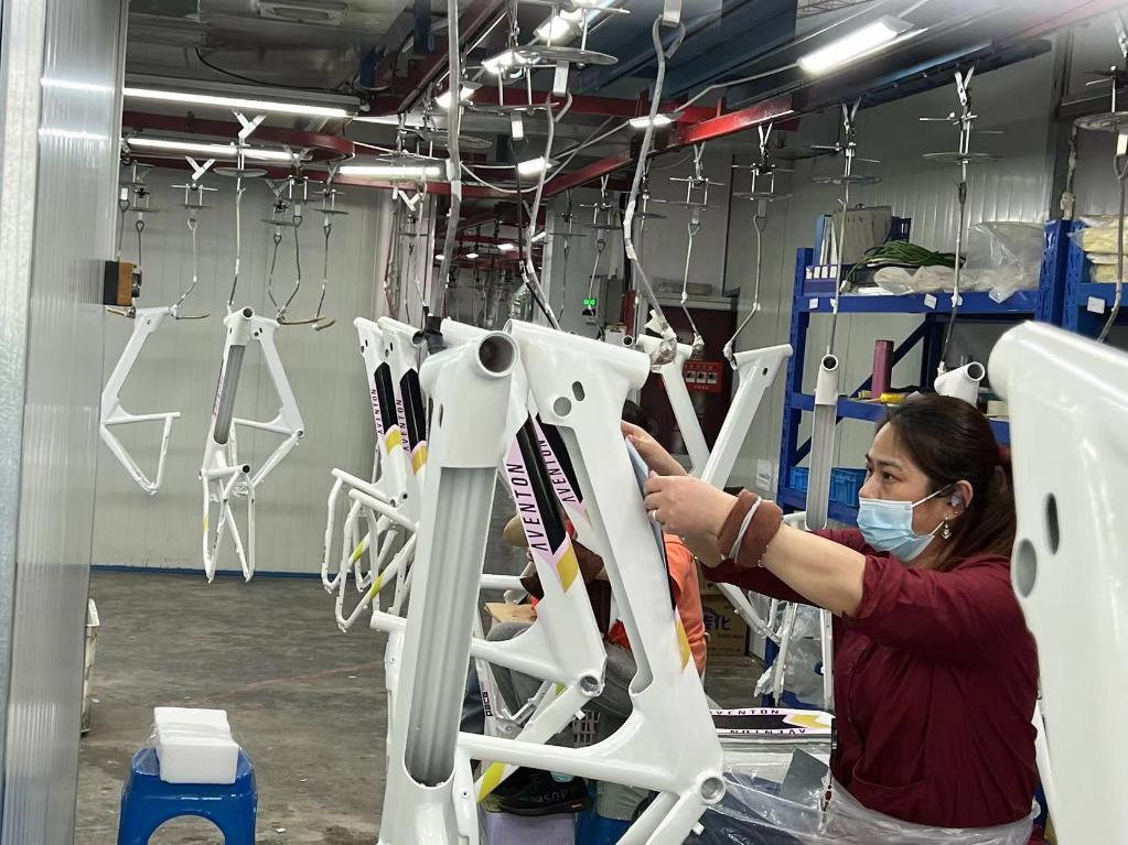 开云体育 开云平台从电动工具到电单车：五金企业“转身”拿下北美亿元市场(图2)