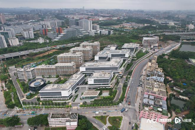 开云APP 开云官网入口从1“城”52村看东莞的城市生活“带”动力(图3)